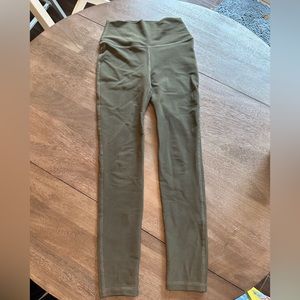 **SOLD**Five Dancewear Ribbed Leggings Size YXL